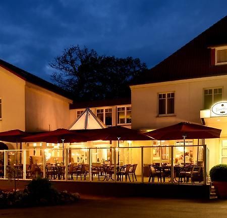 Hotel Restaurant Waldesruh Emstek エクステリア 写真