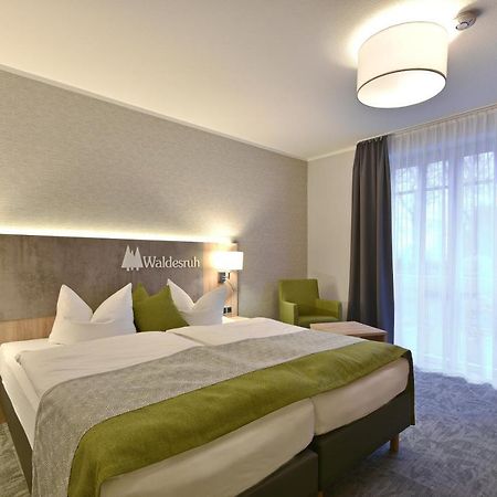 Hotel Restaurant Waldesruh Emstek エクステリア 写真