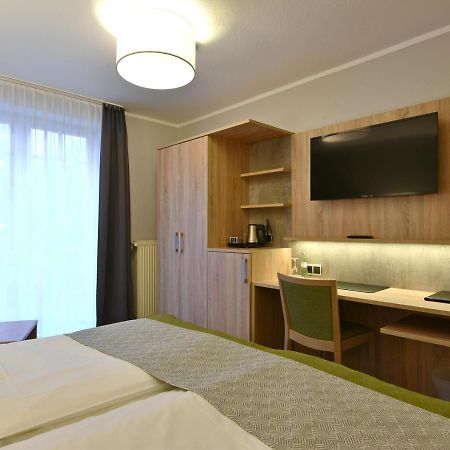 Hotel Restaurant Waldesruh Emstek エクステリア 写真