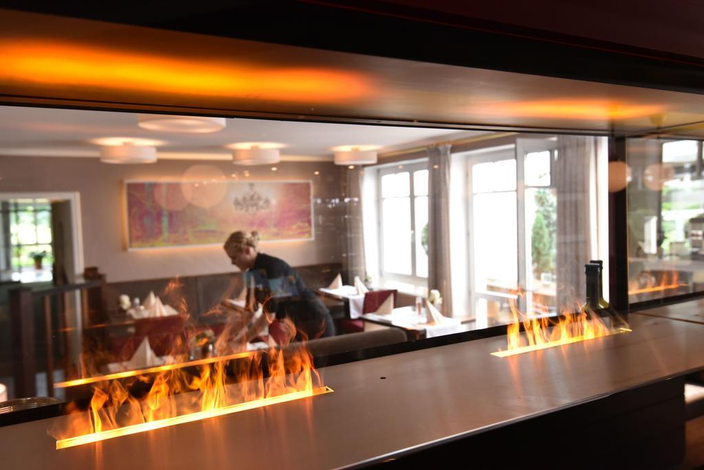 Hotel Restaurant Waldesruh Emstek エクステリア 写真