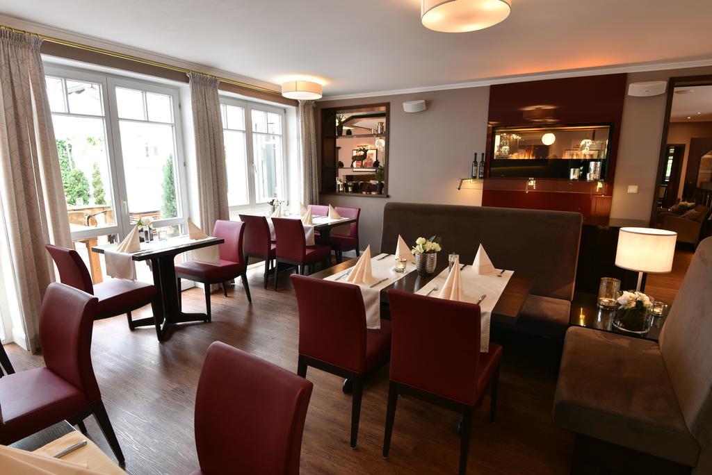 Hotel Restaurant Waldesruh Emstek エクステリア 写真