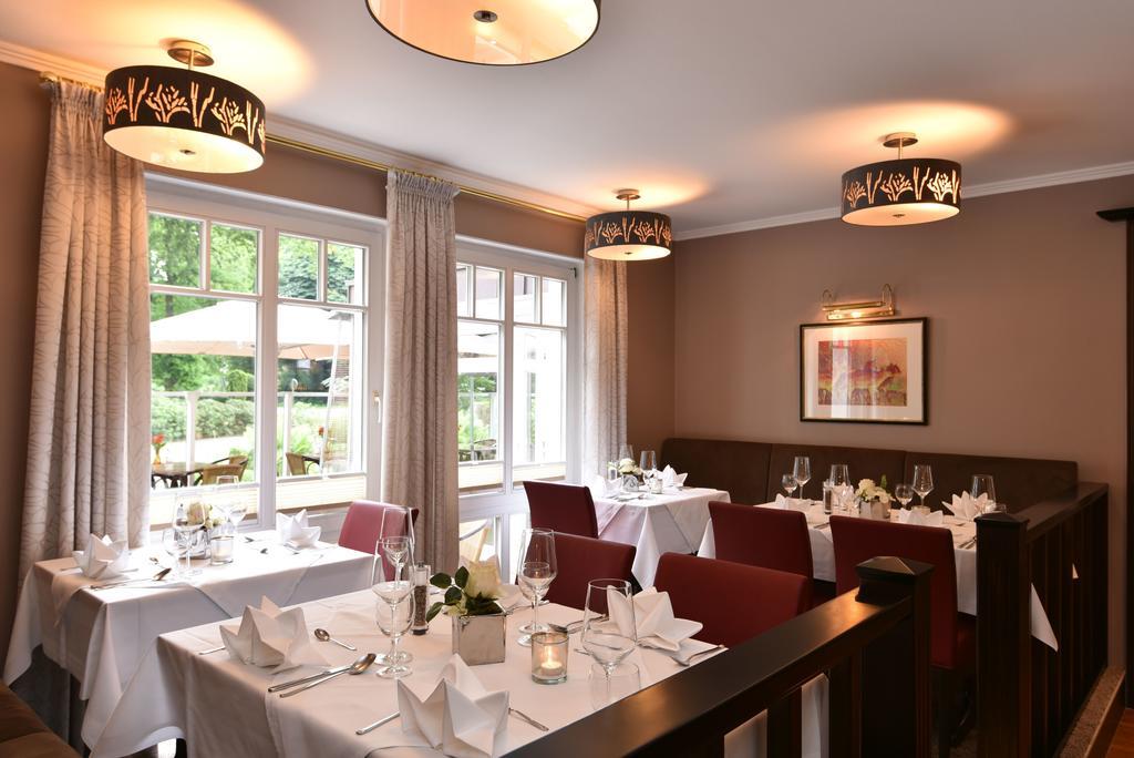 Hotel Restaurant Waldesruh Emstek エクステリア 写真
