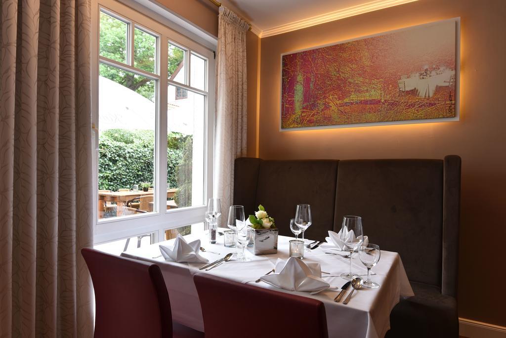 Hotel Restaurant Waldesruh Emstek エクステリア 写真