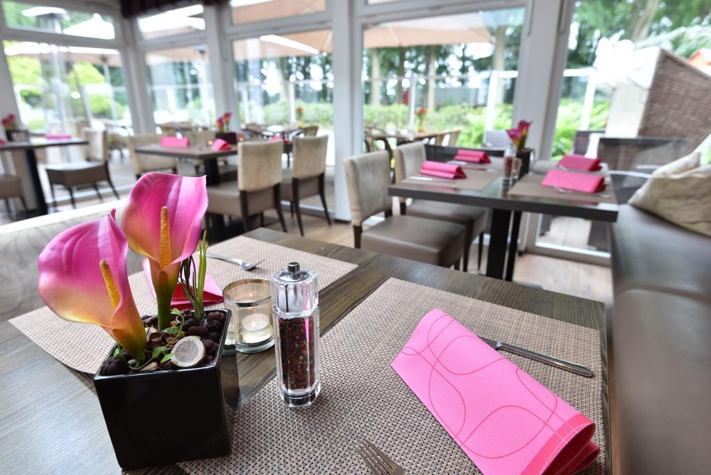 Hotel Restaurant Waldesruh Emstek エクステリア 写真