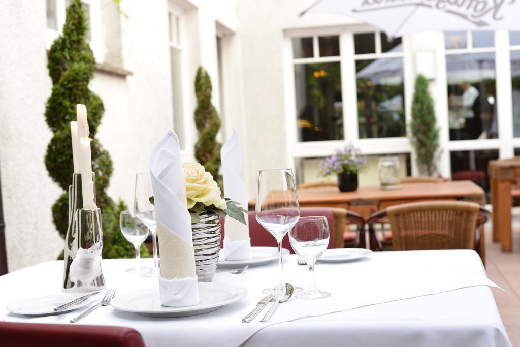 Hotel Restaurant Waldesruh Emstek エクステリア 写真