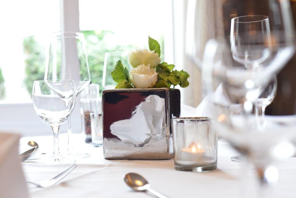Hotel Restaurant Waldesruh Emstek エクステリア 写真