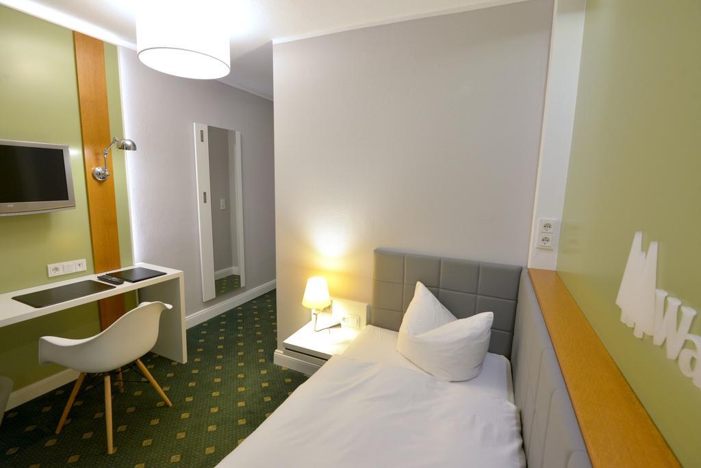 Hotel Restaurant Waldesruh Emstek エクステリア 写真