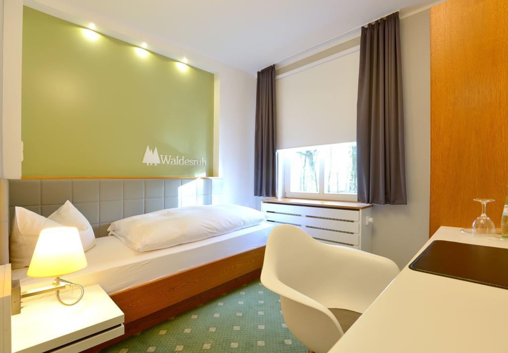 Hotel Restaurant Waldesruh Emstek エクステリア 写真