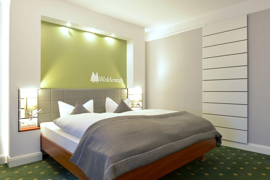 Hotel Restaurant Waldesruh Emstek エクステリア 写真