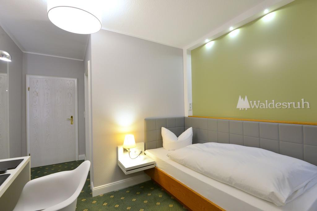 Hotel Restaurant Waldesruh Emstek エクステリア 写真