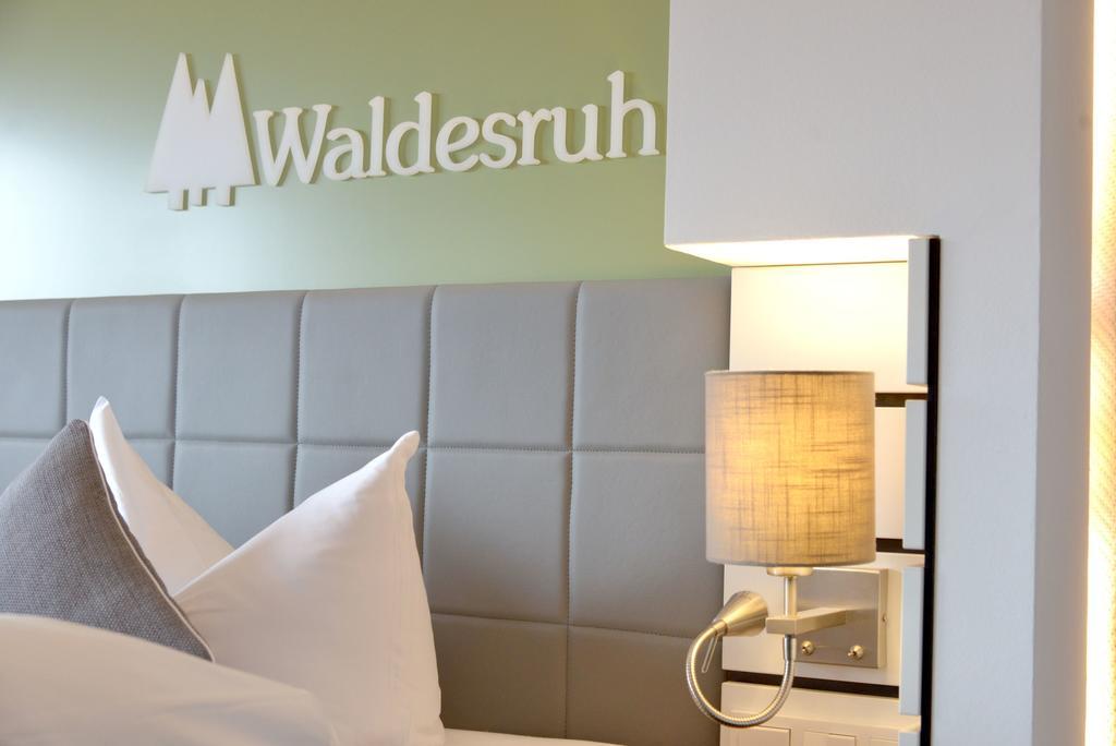 Hotel Restaurant Waldesruh Emstek エクステリア 写真