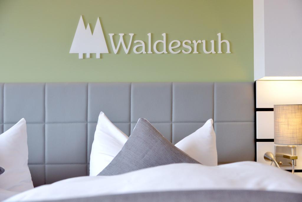 Hotel Restaurant Waldesruh Emstek エクステリア 写真