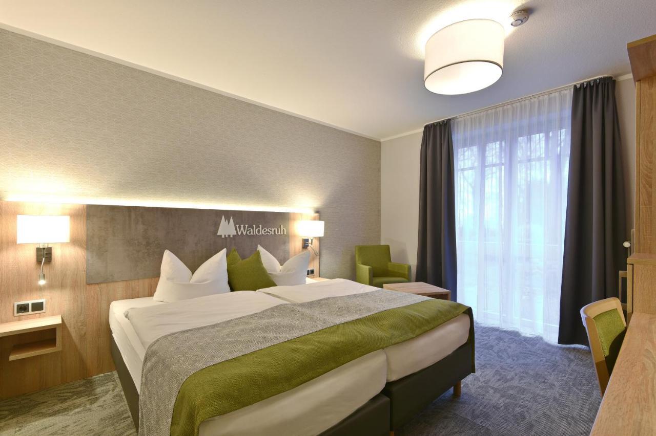 Hotel Restaurant Waldesruh Emstek エクステリア 写真