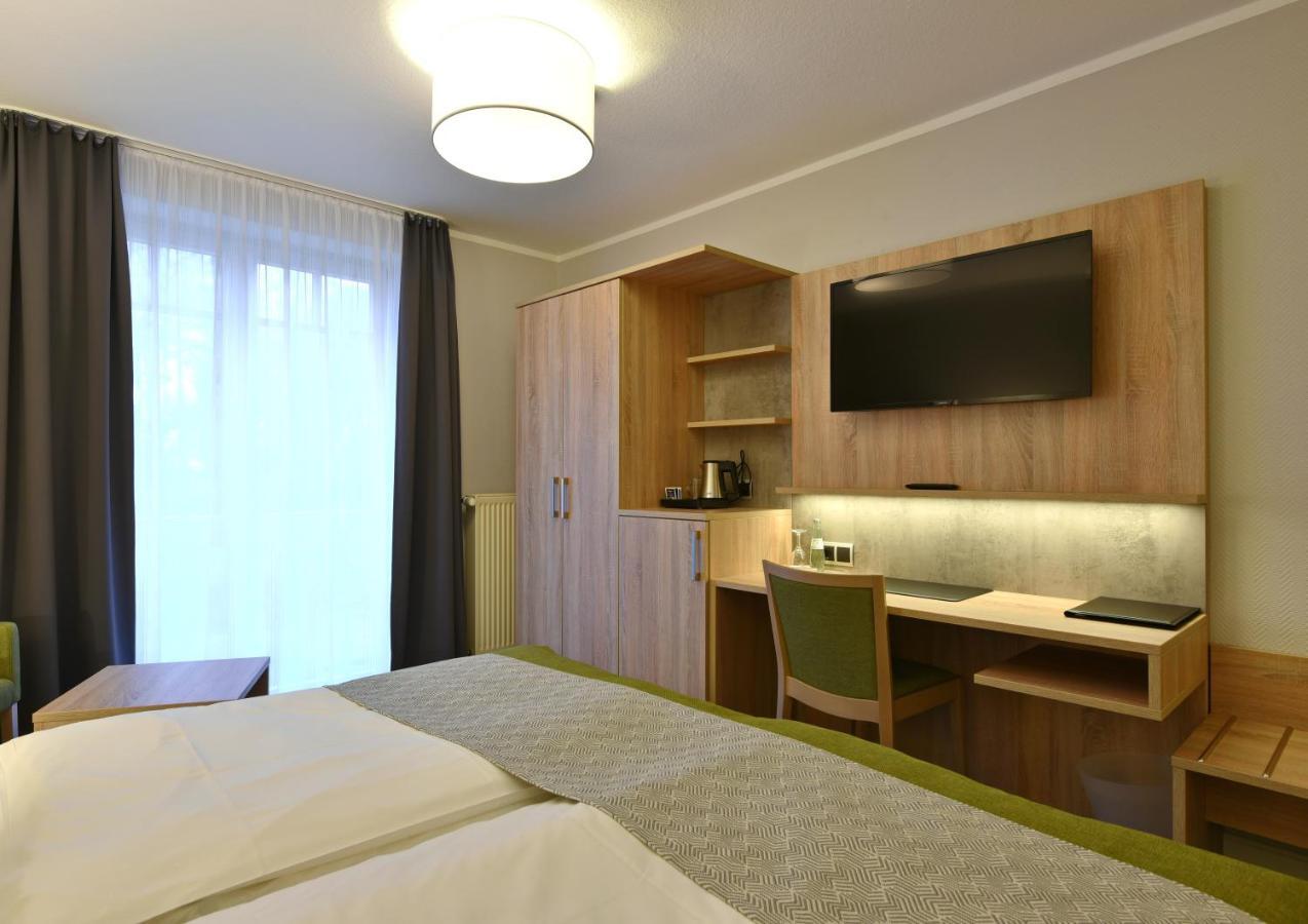 Hotel Restaurant Waldesruh Emstek エクステリア 写真